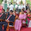 The initiation of accepting passports application through online system under the leadership of President Ranil Wickramasinghe in Homagama (2023-06-15)